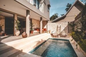 Villa Nuni A Refined, Earthy Retreat in Uluwatu