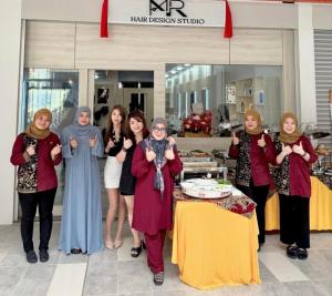 JJJ Homestay-SK One Garden City Residence