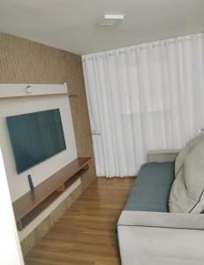 Apartamento de 72 metros com piscina aquecida, conforto e elegância