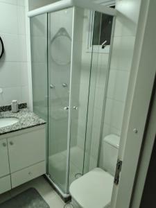 Apartamento de 72 metros com piscina aquecida, conforto e elegância