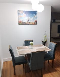 Apartamento de 72 metros com piscina aquecida, conforto e elegância