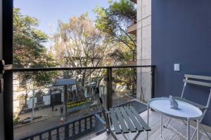 Roma Norte Chic Escape City Spirit