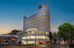 APA Hotel Biwako Seta Ekimae