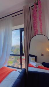 Stylish studio near JKIA airport view