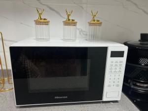 Stylish studio near JKIA airport view