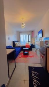 Stylish studio near JKIA airport view