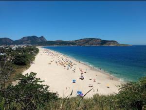 Camboinhas Beach Flat