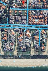 Camboinhas Beach Flat