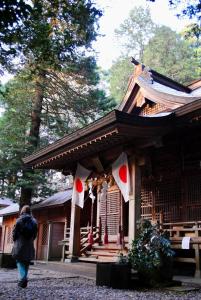 omusubi house 山都町清和文楽