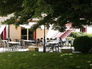 Mercure Hexagone Luxeuil