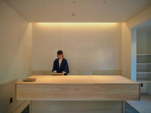 후쿠이 SUKU by Craft Invitation Hotels 숙소 로비
