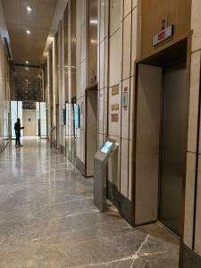 2BHK River view Apartment and City view