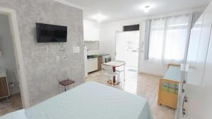 Quitinete com garagem em Balneário Camboriú-SC