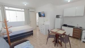 Quitinete com garagem em Balneário Camboriú-SC