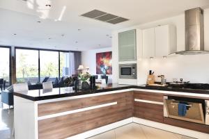 Surin Beach - 3BR Penthouse - Sea View - Cozy Private Pool