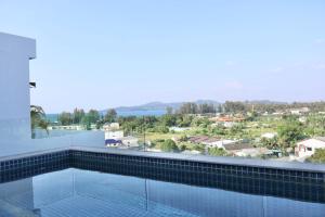 Surin Beach - 3BR Penthouse - Sea View - Cozy Private Pool