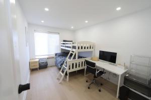 Modern custom design home with themed loft