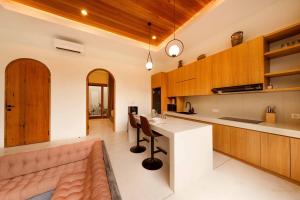 Modern 1BR Oasis - Sunken Lounge & Near Canggu