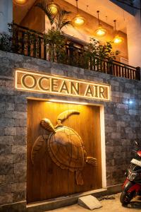 Ocean Air Guesthouse and Villa Weligama - MINUTE TO WAVES