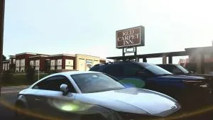 Red Carpet Inn - Blacksburg - رادفورد