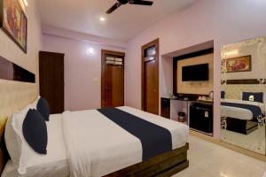 Townhouse OAK Hotel Aradhna Inn Unit By Blue Moon Hotel