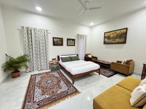 Flora A rooftop with serenity and peace