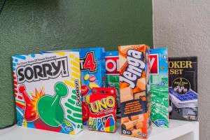 Near Casino Pool Gym Balcony Parking Washer Dryer