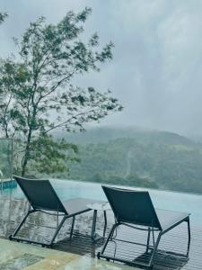 Vythiri Waves Resort l 3BR Private Pool Villa
