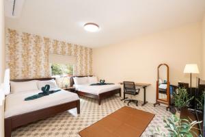 Island Loft in the Heart of Thong Nai Pan