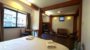 The Bamboo Haven one bed room apartment