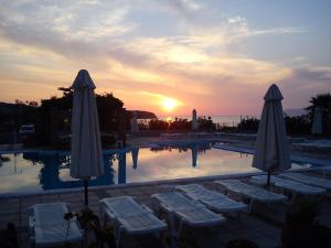 Panselinos Hotel Lesvos Greece