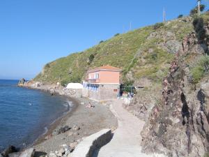 Panselinos Hotel Lesvos Greece