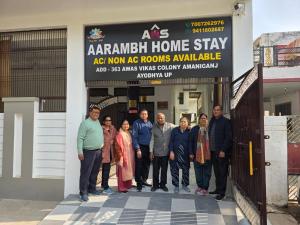 Aarambh Home Stay