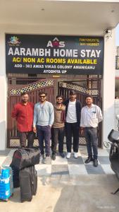 Aarambh Home Stay
