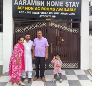 Aarambh Home Stay