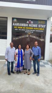 Aarambh Home Stay