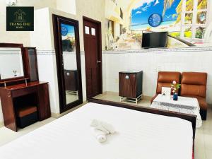 Khách sạn Trang Thư - Sư Vạn Hạnh - Quận 10