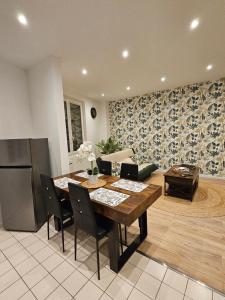Appartement bohème