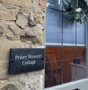 Priory Weavers Cottage