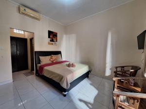 Saphala Suites Secondfloor