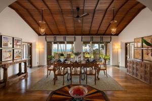 Oruva Beachside Villa