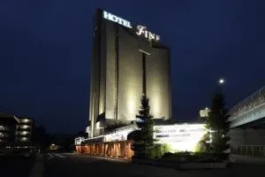 Hotel Fine Shiga Ritto - Koka