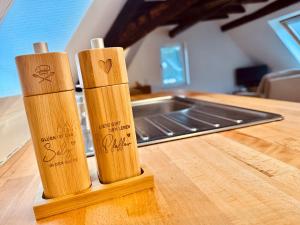 NEU Stilvolle Maisonette direkt am Rhein Nähe Bonn