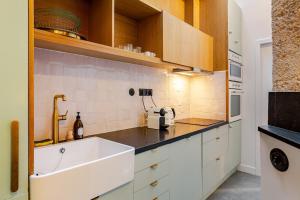 South Pigalle Sublime loft architecte