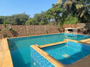 The Mamta Courtyard Anjuna
