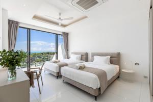 Red Sky Beach View Villa