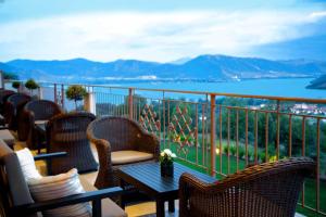 Enastron View Hotel Kastoria Greece