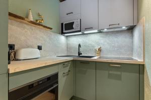 Résidence Les Terrasses Du Soleil Dor - Beau duplex avec 2 chambres au pied des pistes MAE-9444