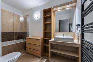 Résidence Les Terrasses Du Soleil Dor - Beau duplex avec 2 chambres au pied des pistes MAE-9444