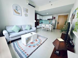 Solara Masteri Thảo Điền Apartment